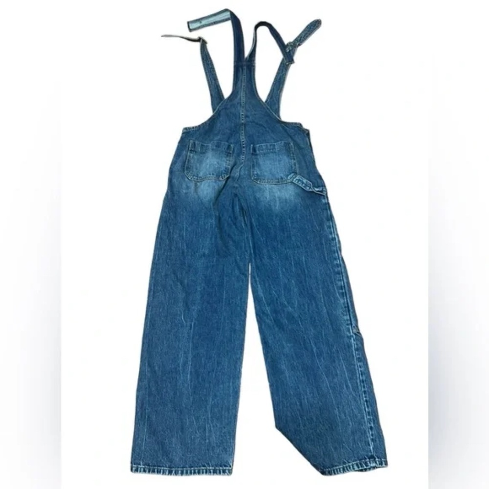 NWT Revice The Plunge Overalls in deep sea - Picture 9 of 9